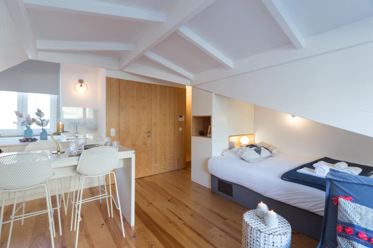 Apartmán Beautiful Loft Downtown Porto Exteriér fotografie