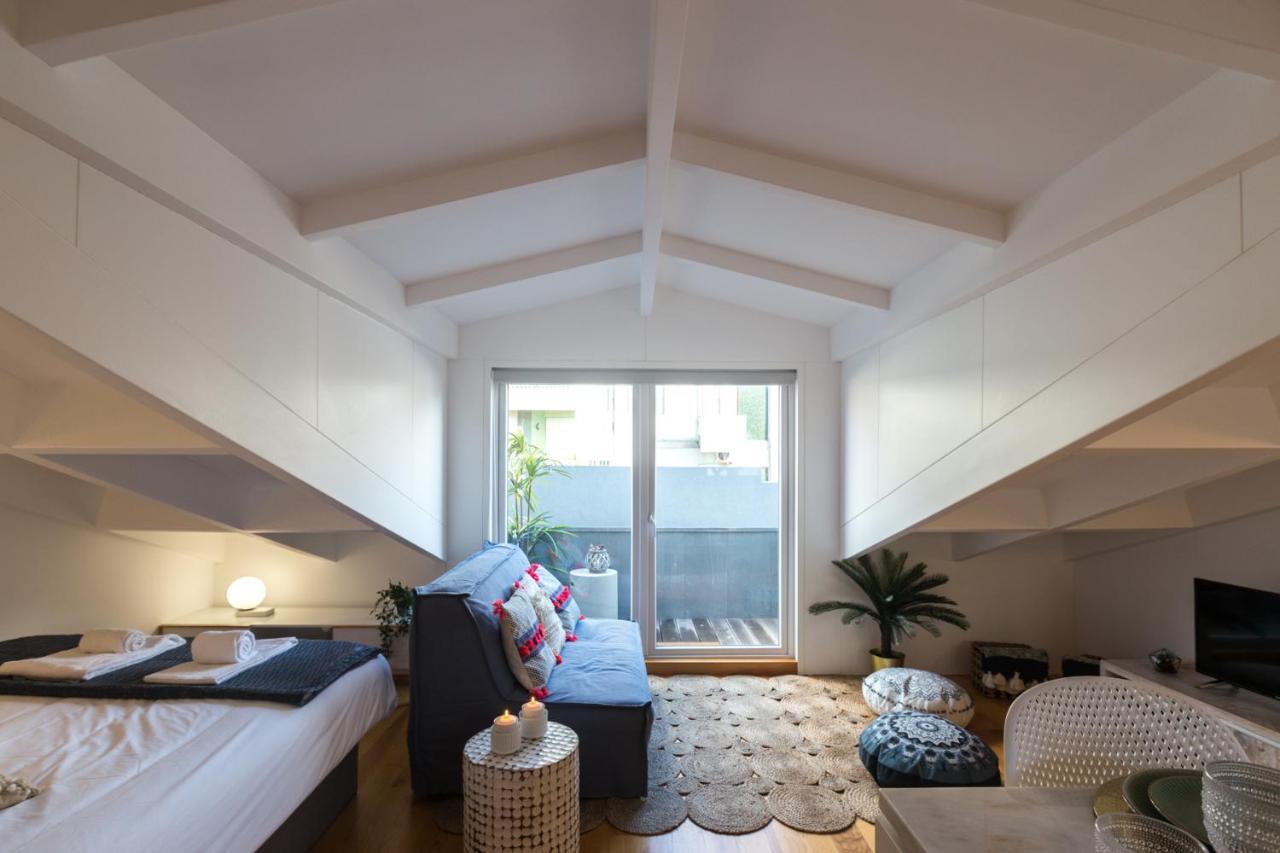 Apartmán Beautiful Loft Downtown Porto Exteriér fotografie