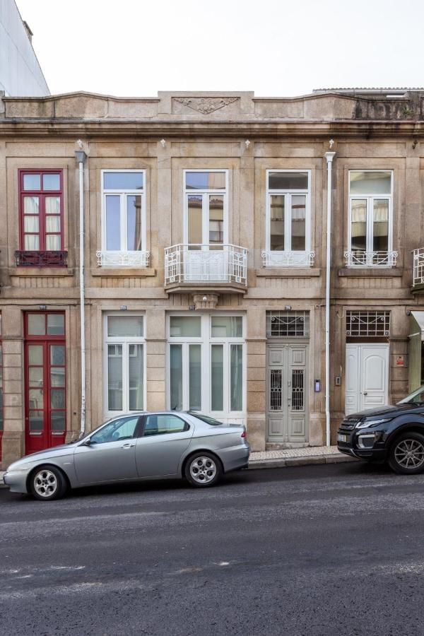 Apartmán Beautiful Loft Downtown Porto Exteriér fotografie